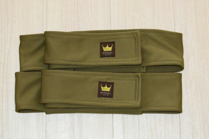 おやすみたまごプラス専用オプション『双子用キープベルト