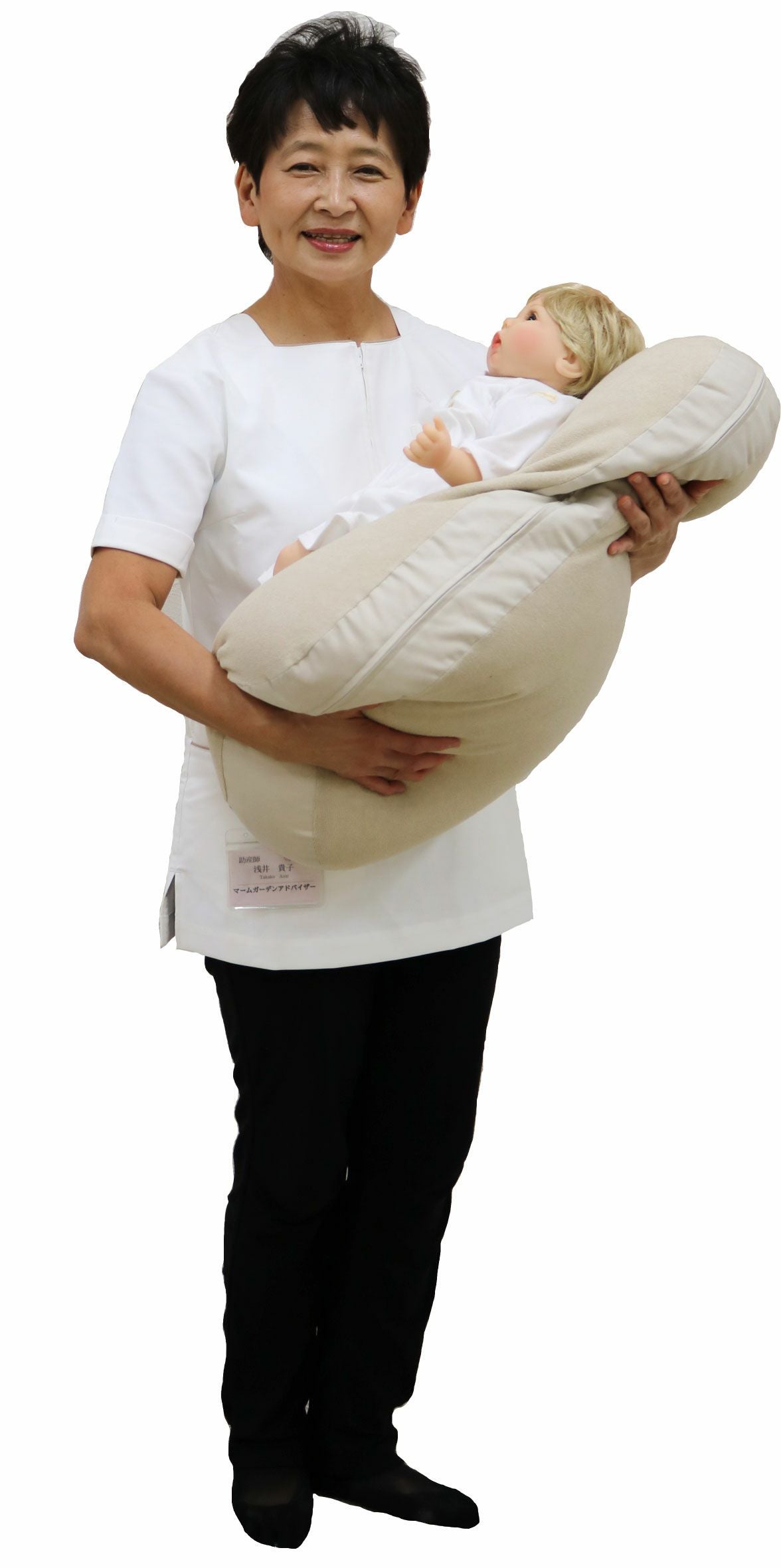 浅井貴子助産師監修 おやすみたまごNB】 レビュー | おやすみたまご本舗